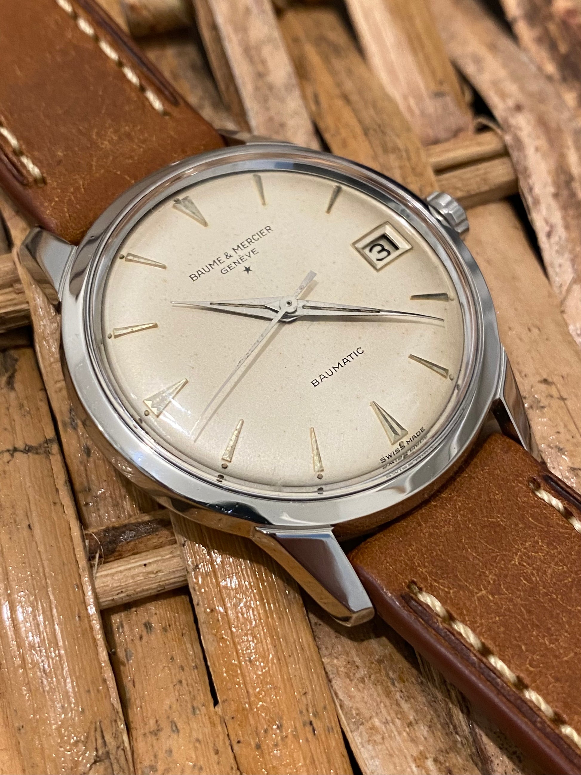 Vintage baume 2025 et mercier