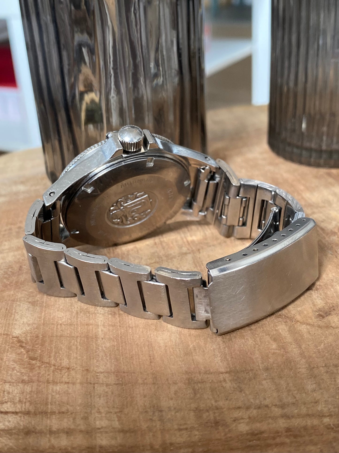Yema Superman 24.11.17 Montre Vintage Automatic 1970