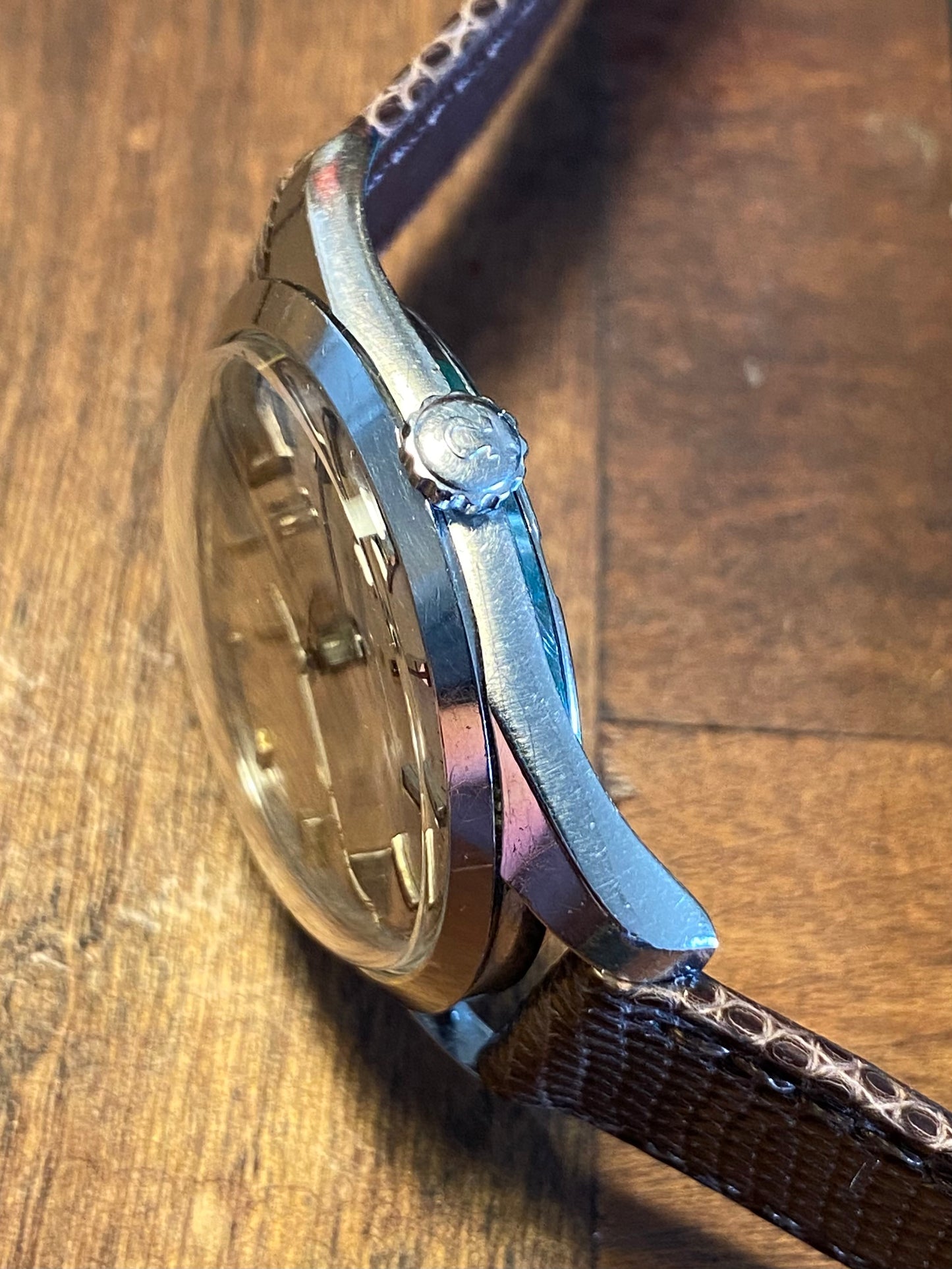 Omega Seamaster Automatic 14763-SC-62 Montre Vintage Cal.562 1962