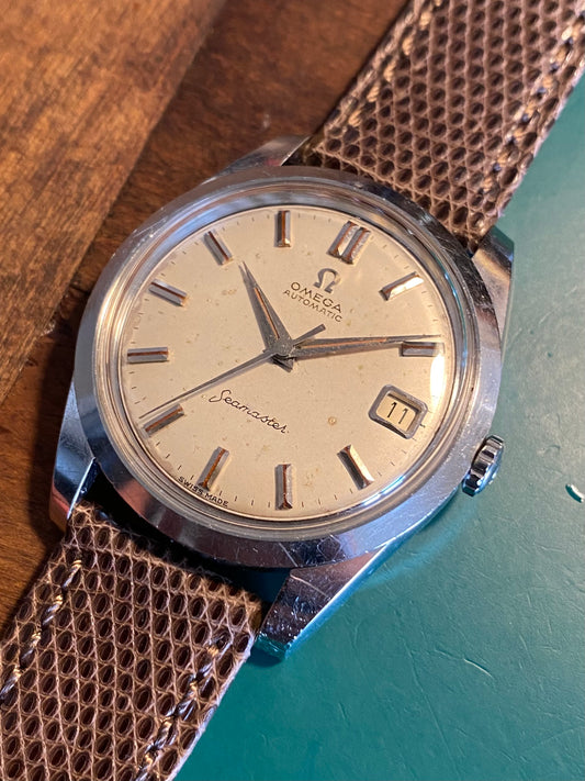 Omega Seamaster Automatic 14763-SC-62 Montre Vintage Cal.562 1962