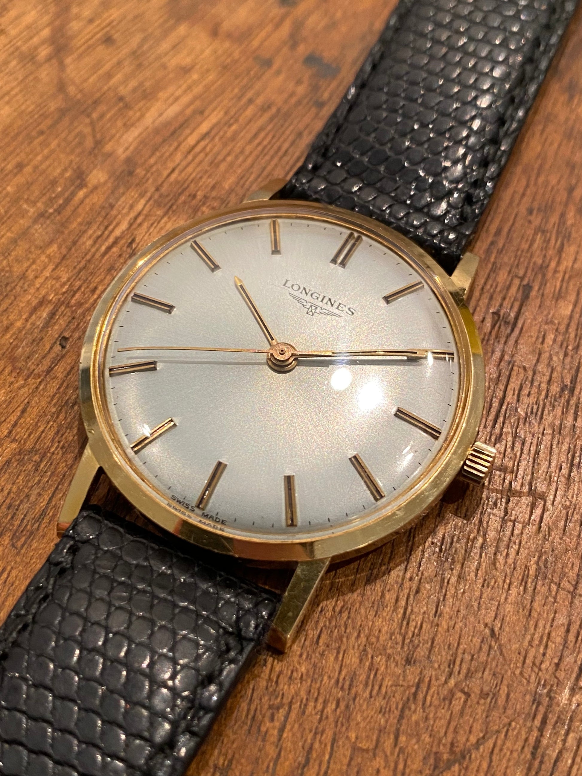 Montre 2025 longines soldes