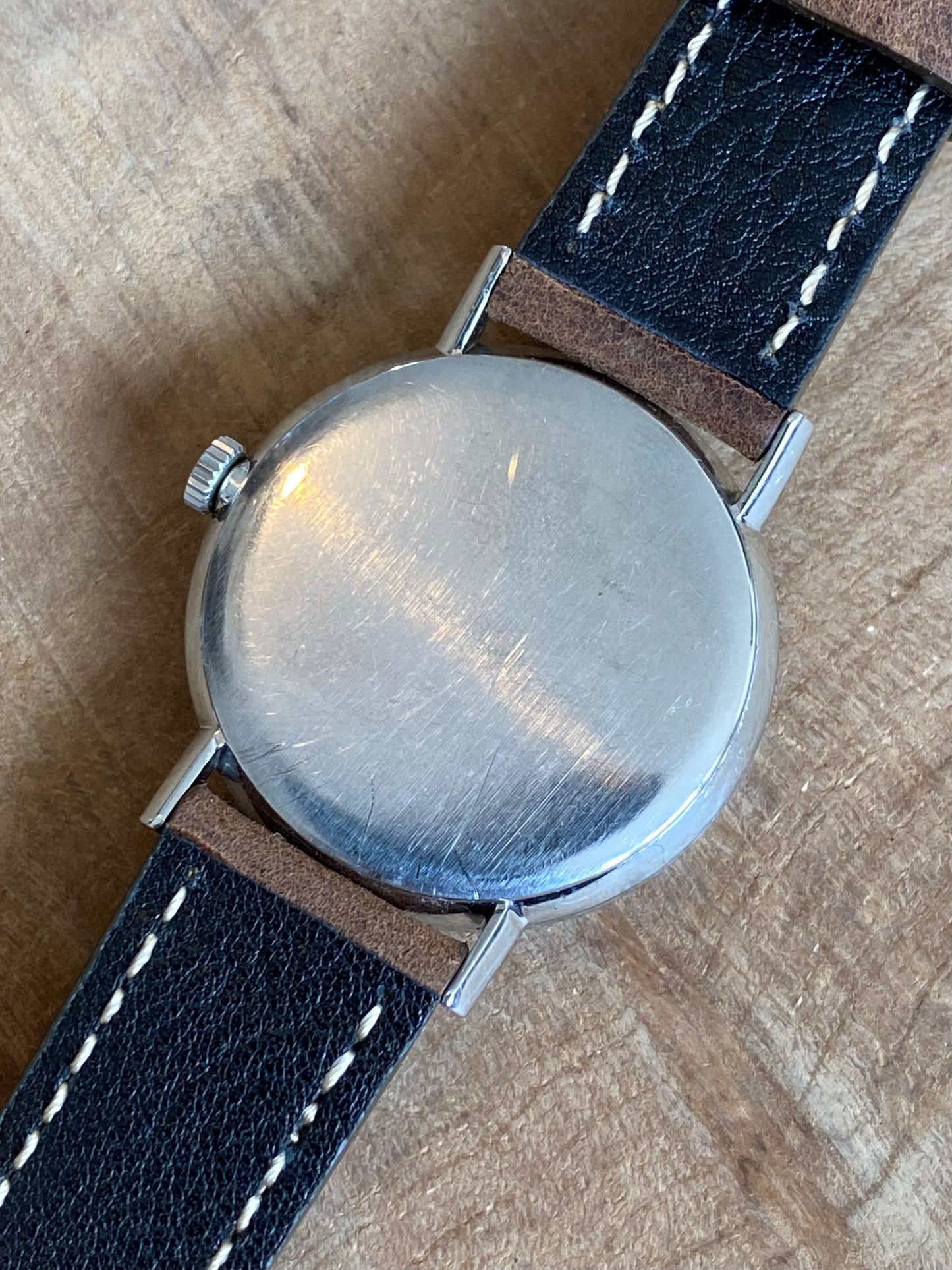 Omega 132.019 Montre Vintage Mécanique Cal.601 - 1964