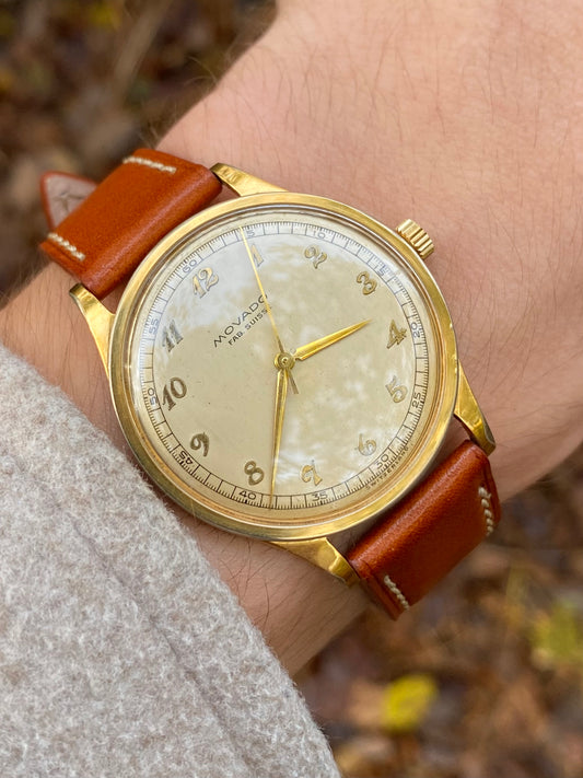 Movado Montre Calatrava 1950