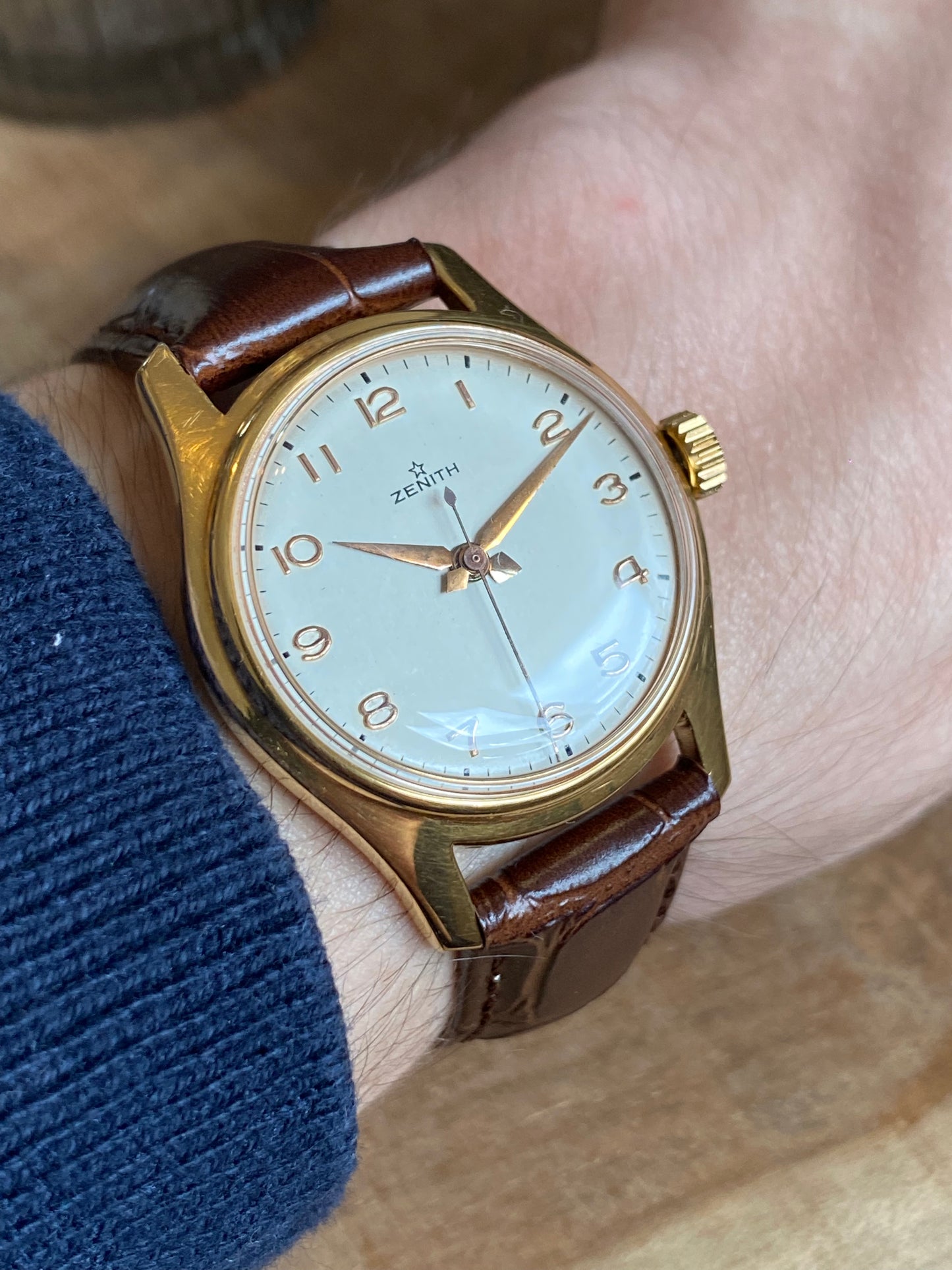 Jaeger-Lecoultre 818-110 Pont de rouage 22150 Passion Chrono Jaeger-Lecoultre 818-110 Pont de rouage 22150 Passion Chrono