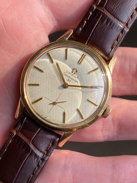 Omega Seamaster 30 125.003-62 1963