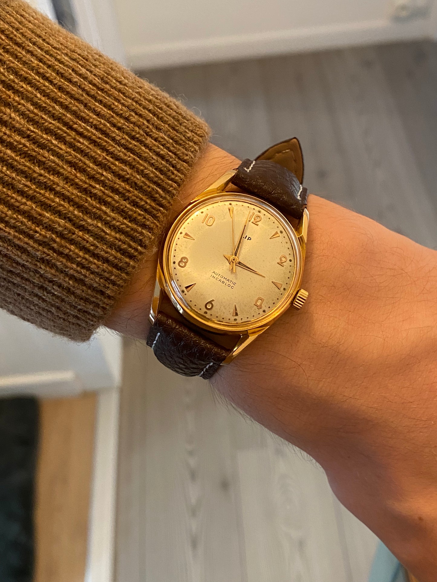 Montre lip hotsell annee 1960
