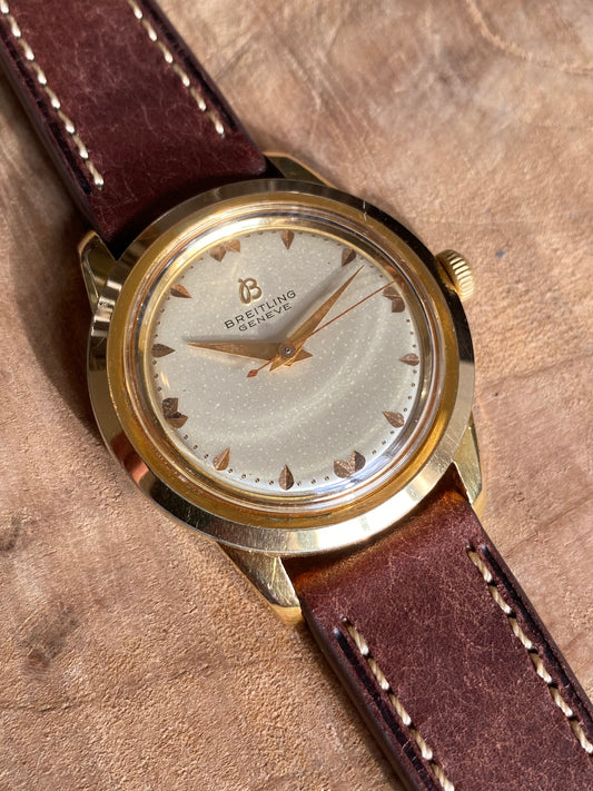 Breitling Cal.220 Montre Vintage Mécanique 1960