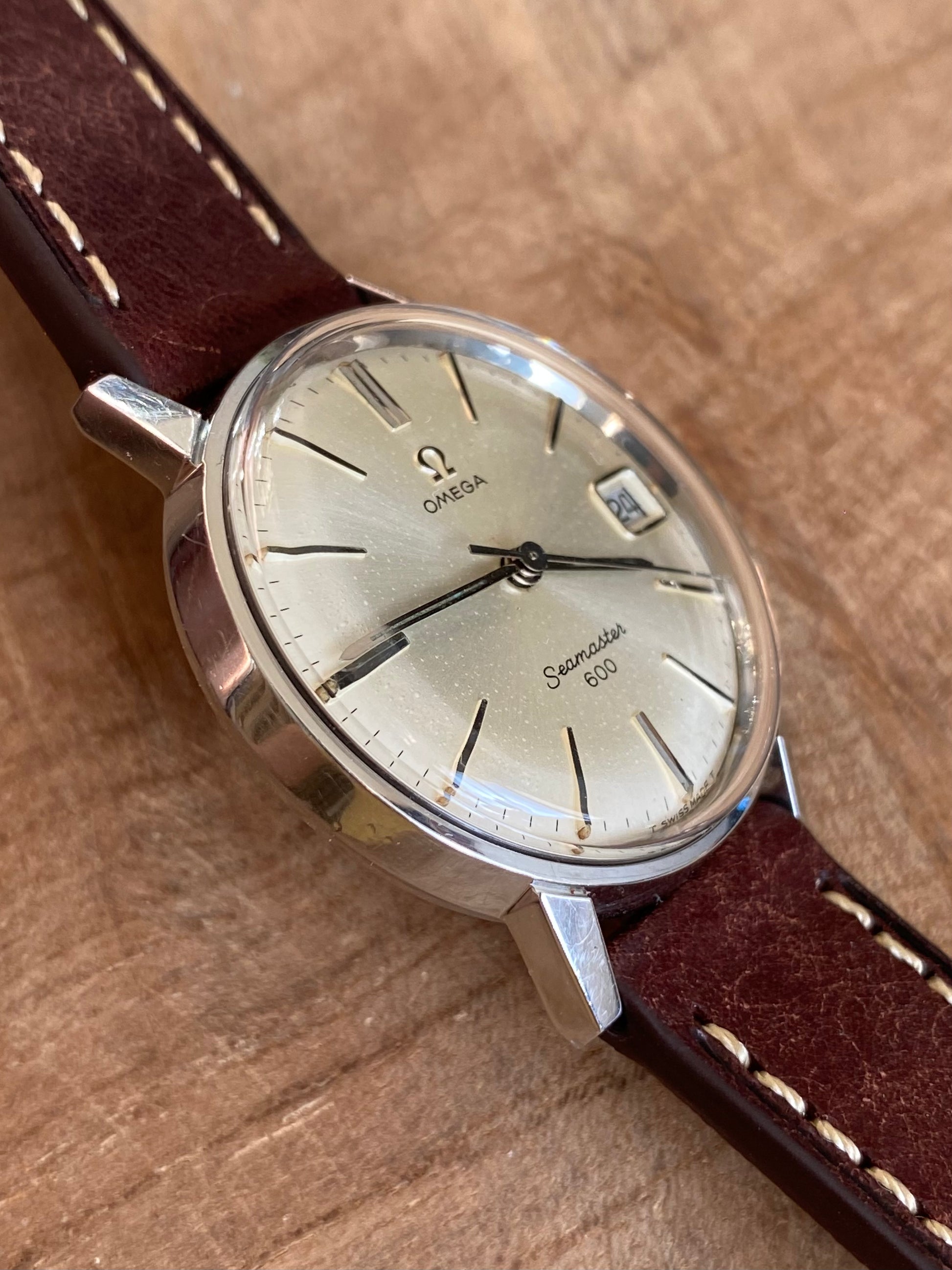 Omega 136.011 best sale