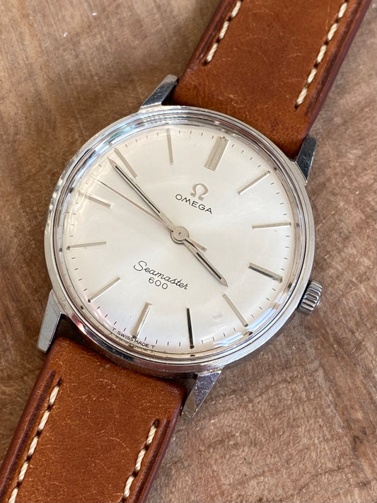Omega Seamaster 600 135.011 Montre Vintage 1964
