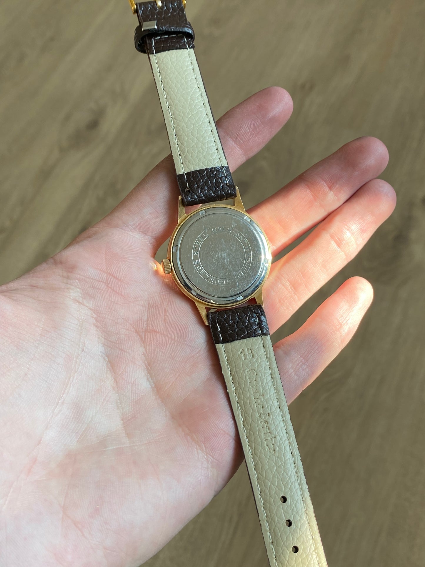 Sphinx Montre Vintage 1960