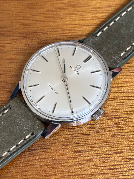 Omega Genève - Seamaster "Transition" 1967