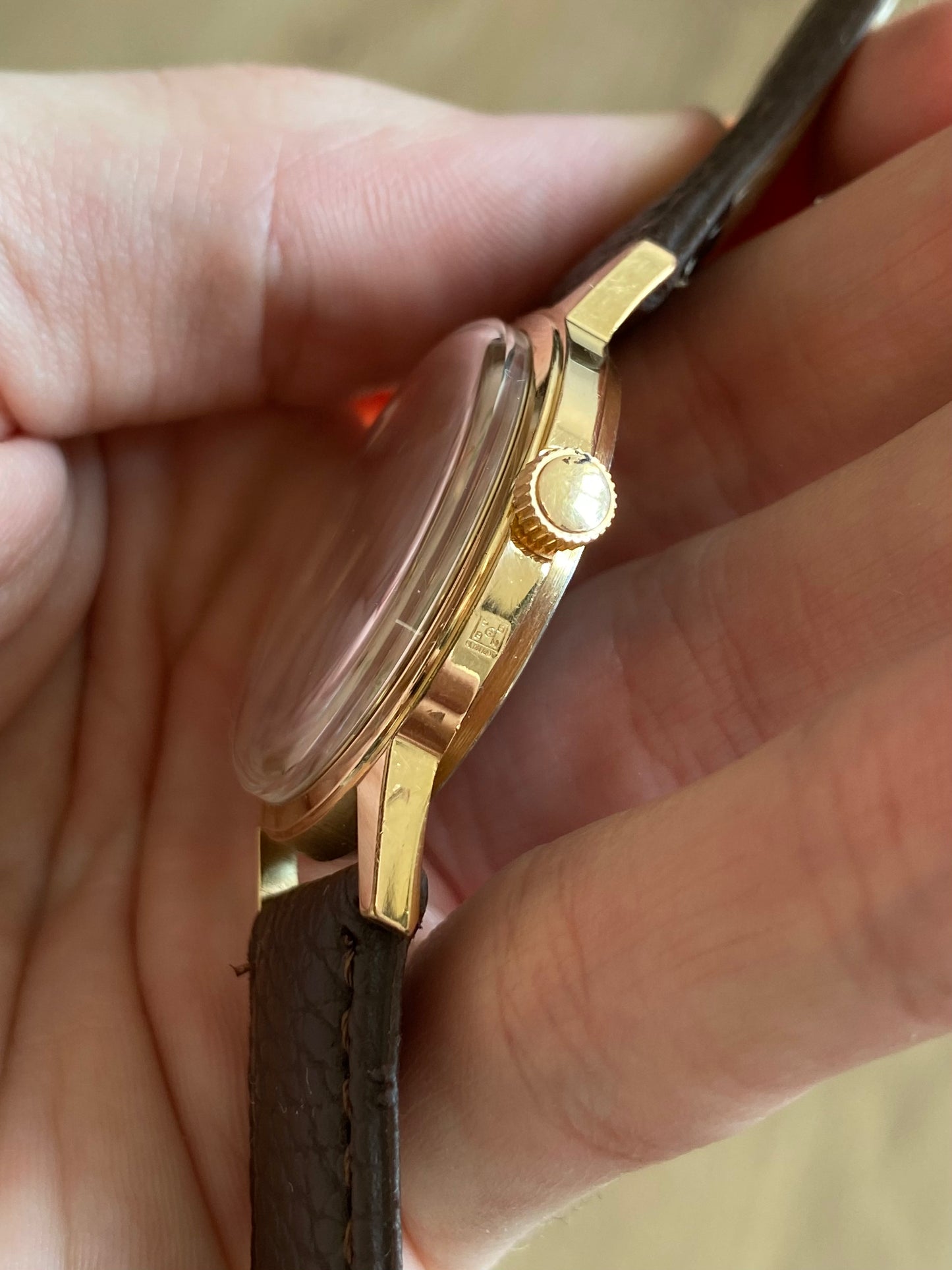 Sphinx Montre Vintage 1960