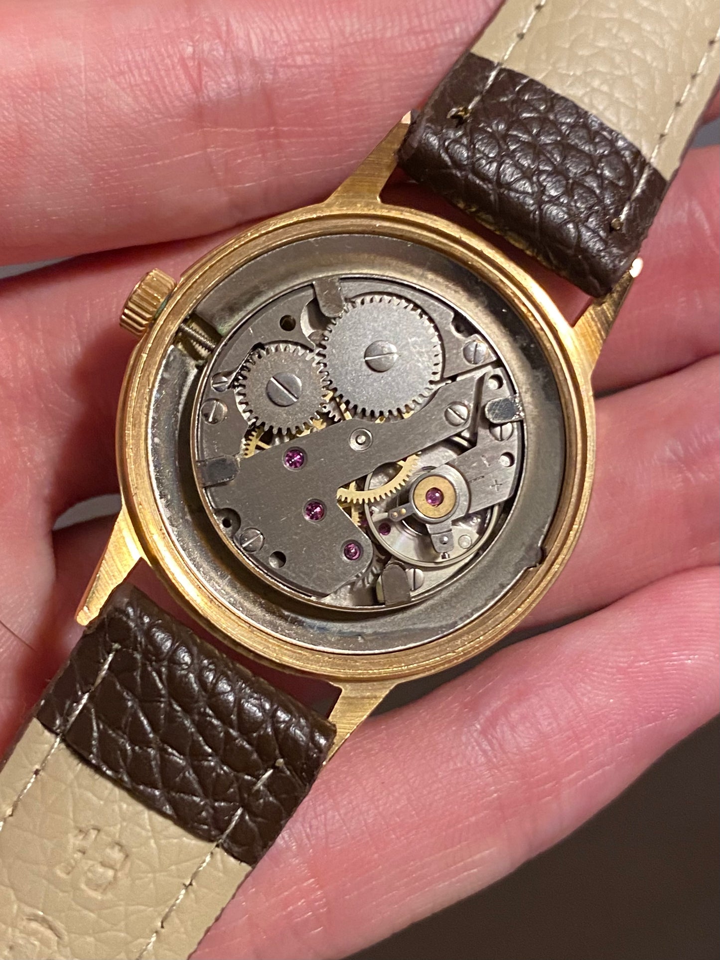 Sphinx Montre Vintage 1960