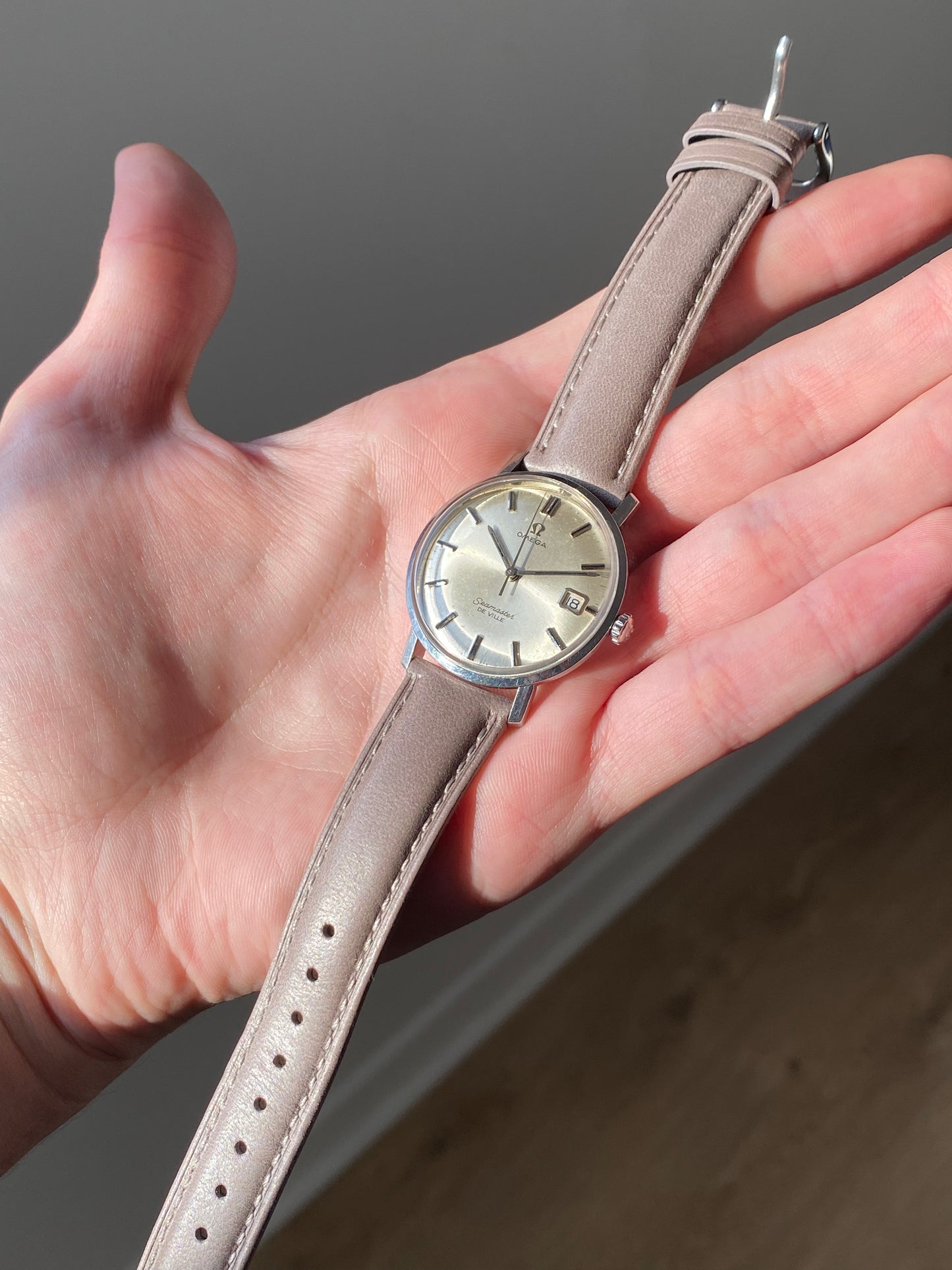 Omega Seamaster De Ville 136.020 1964