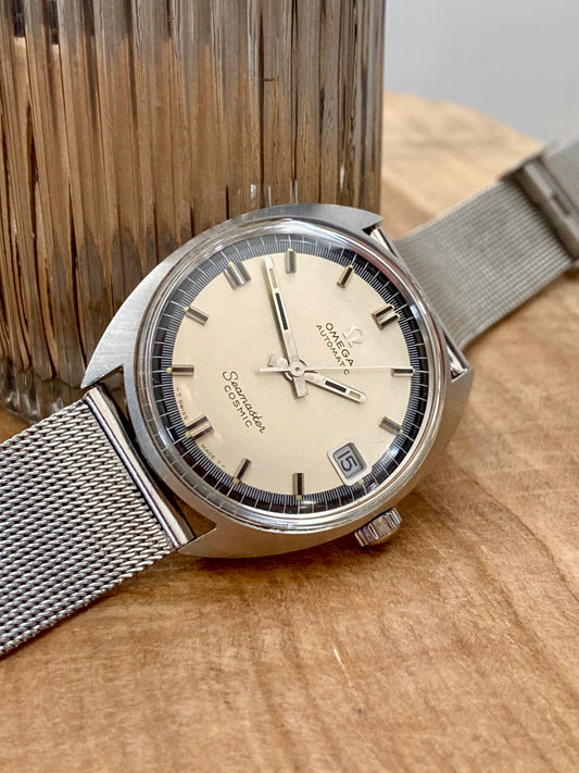 Omega Seamaster Cosmic 166023 1960