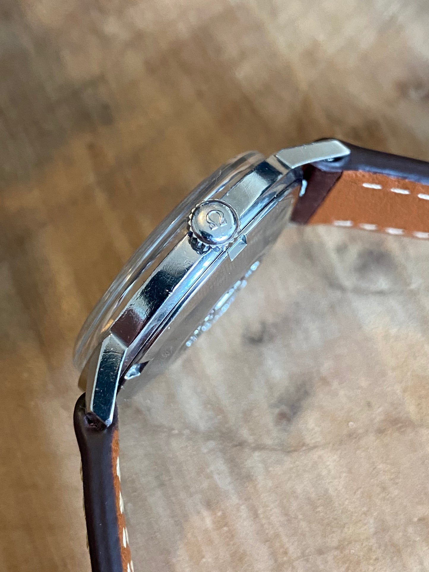 Omega Seamaster Automatic 166.001 Montre Vintage Mécanique 1967